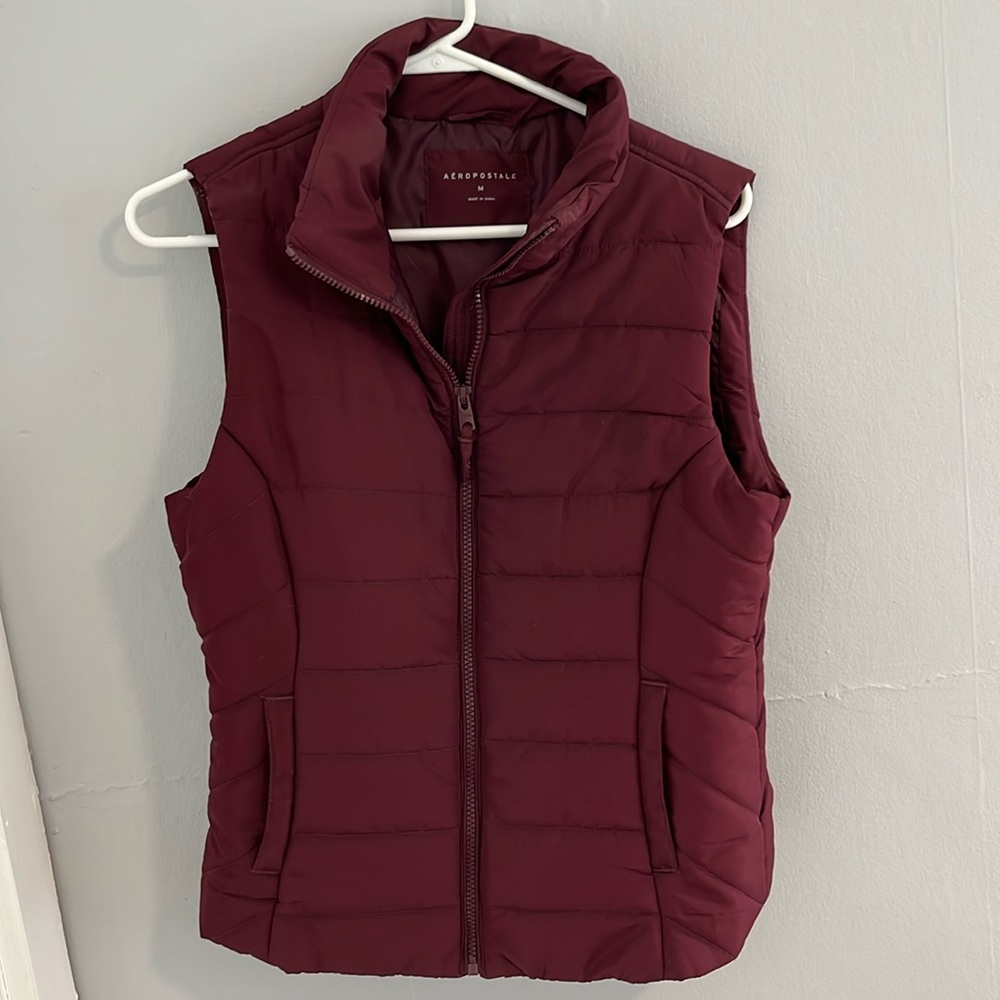 Woman’s vest